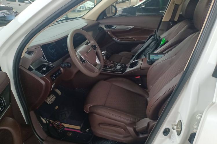 Used Leopaard Mattu 2018 1.6T GDI DCT Comfort Model Left Front Seat