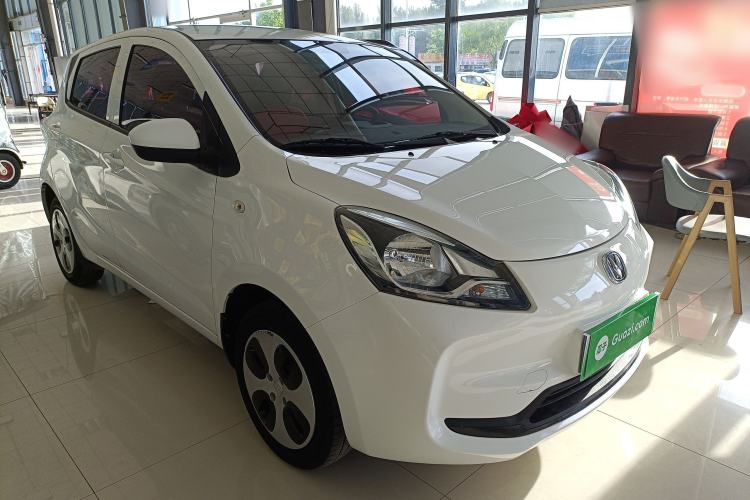 Used CHANGAN Benni E-Star 2021 National Edition Xin Yue Version Lithium Iron Phosphate (31.86 kWh)
