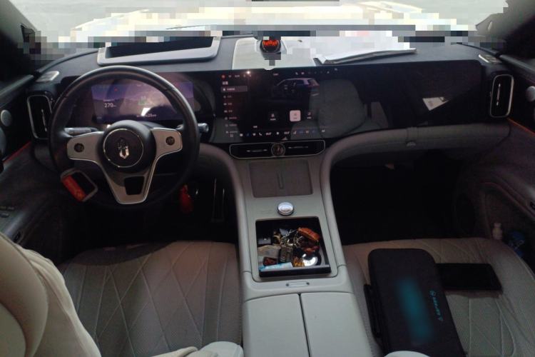 Used Hima AITO M9 2024 All-Electric Ultra Version 100 kWh 6-Seater Model