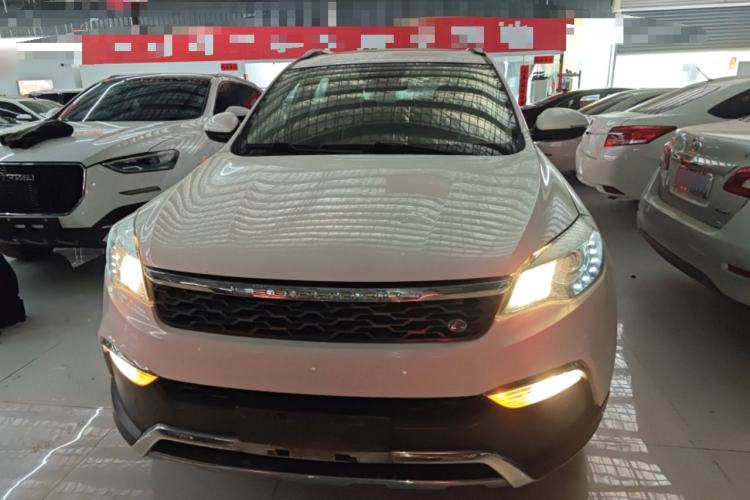 Used Leopaard CS10 2016 2.0T Automatic Luxury Version