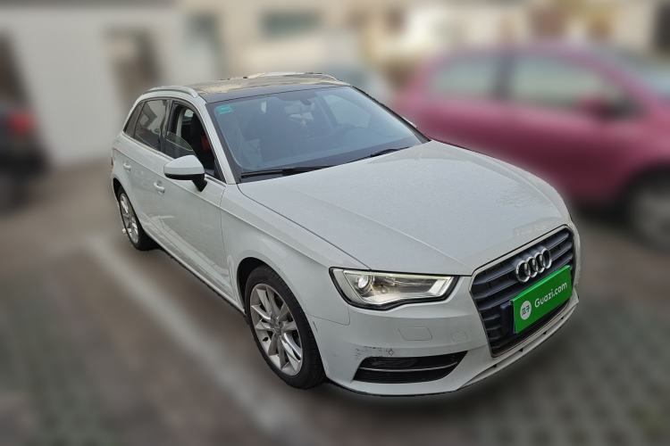 Used Audi A3 2016 Sportback 35 TFSI Style Edition
