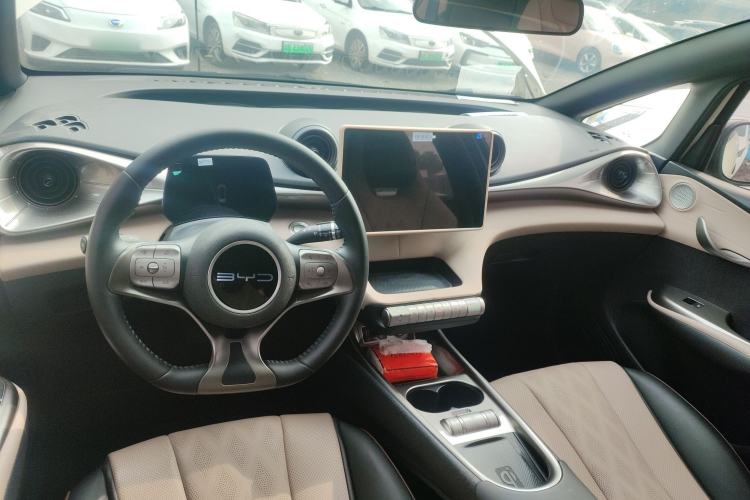 Used BYD Dolphin 2023 420 km Fashion Edition