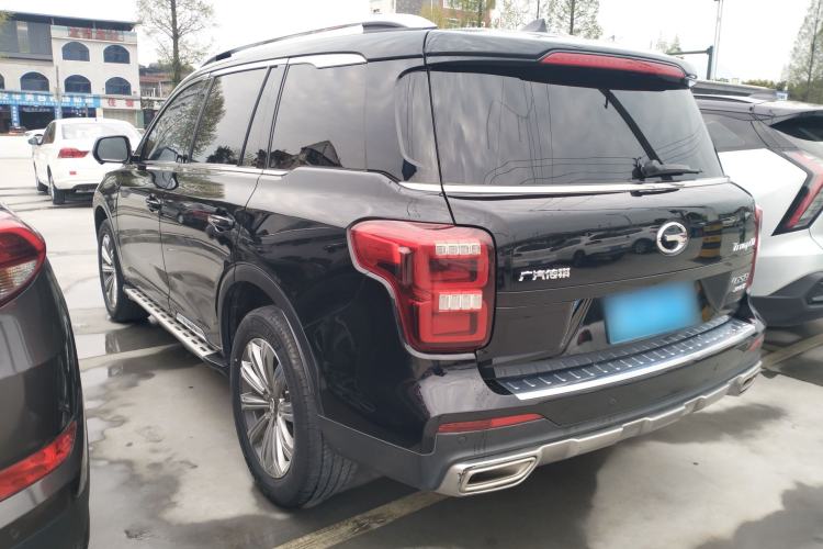 Used GAC Trumpchi GS8 2020 390T Two-Wheel Drive Prestige Version (7 Seats)
