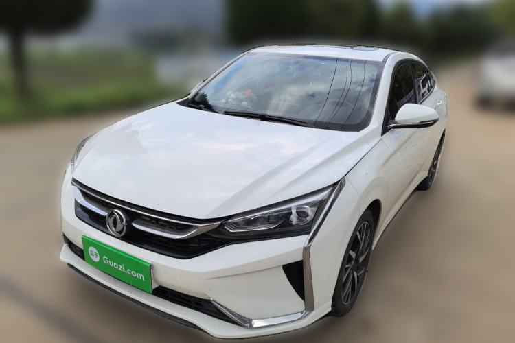 Used Dongfeng Aeolus Yixuan 2020 230T Automatic Glare-Proof Dark Knight Edition