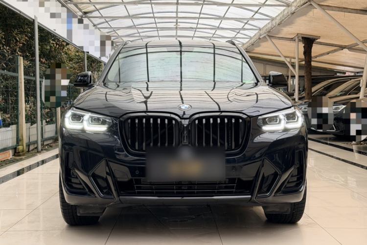 Used BMW X3 2023 Restyled xDrive30i Leading Edition M Night Sky Package