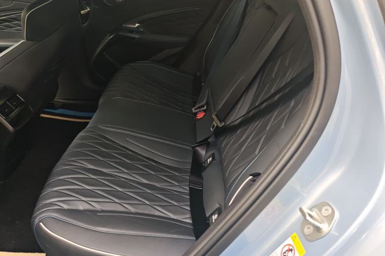 Used BYD Seal 2023 Champion Edition 550km Elite Model
