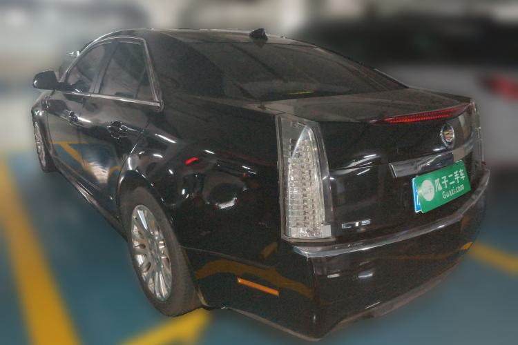 Used Cadillac CTS 2012 3.0L Luxury Sport Edition
