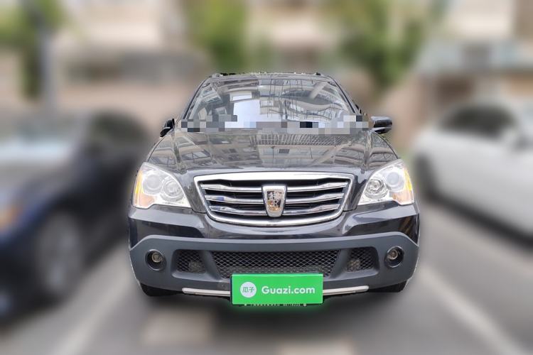 Used Roewe W5 2014 1.8T 2WD Automatic Tharu Special Edition