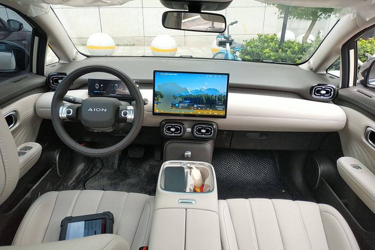 Used AION UT 2025 420 Prestige Edition