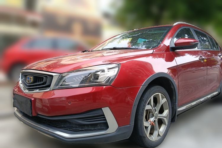 Used Geely Auto Vision S1 2018 1.4T CVT Fēngruì Model Guazi used car, China used car export, Used car for sale, Used  cars, Cheapest cars for sale