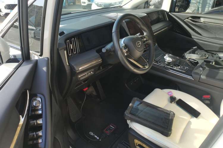 Used GAC Trumpchi E9 2023 E9 MAX Left Front Seat