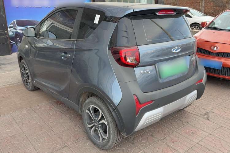 Used Chery New Energy Little Ant 2021 150 000 Yuan "Ant Fan" Edition Ant Cool Version with Ternary Lithium
