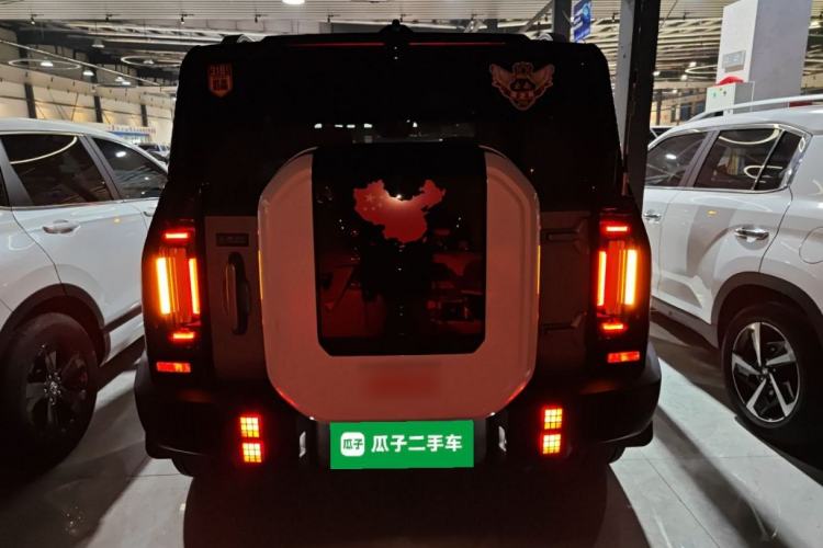 Used JETOUR Traveler 2023 2.0T All-Wheel Drive CrossPRO+