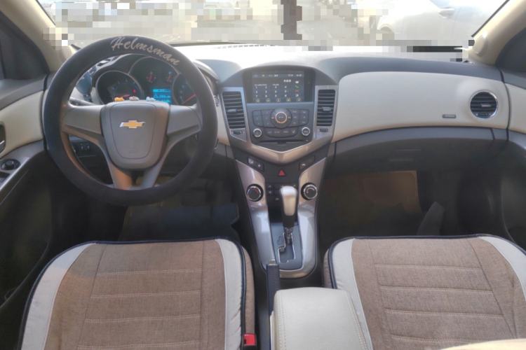 Used Chevrolet Cruze 2015 1.5L Classic SE AT