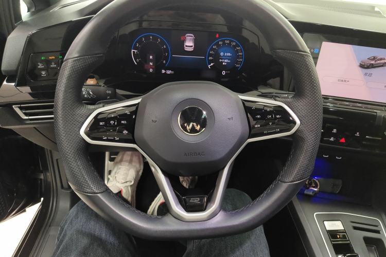 Used Volkswagen Golf 2021 280TSI DSG R-Line