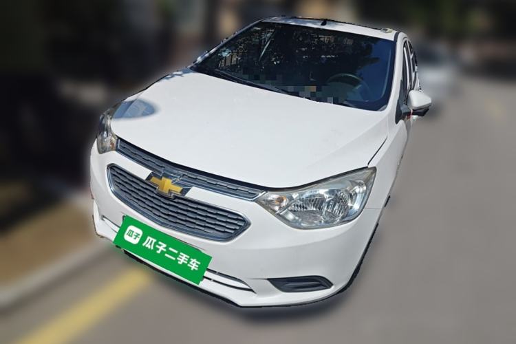 Used Chevrolet Sail 2016 Sail 3 1.3L Manual Comfort Sunroof Edition