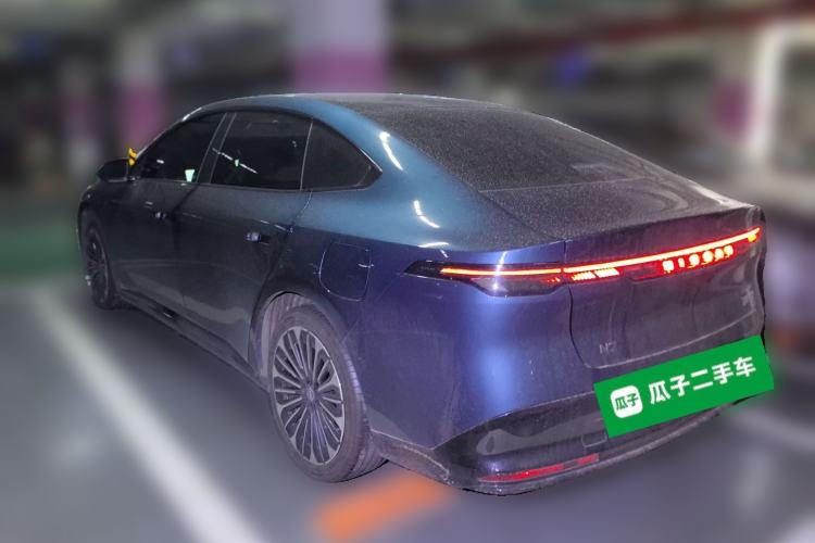 Used Nissan N7 2025 510 Pro Rear Left 45 Deg