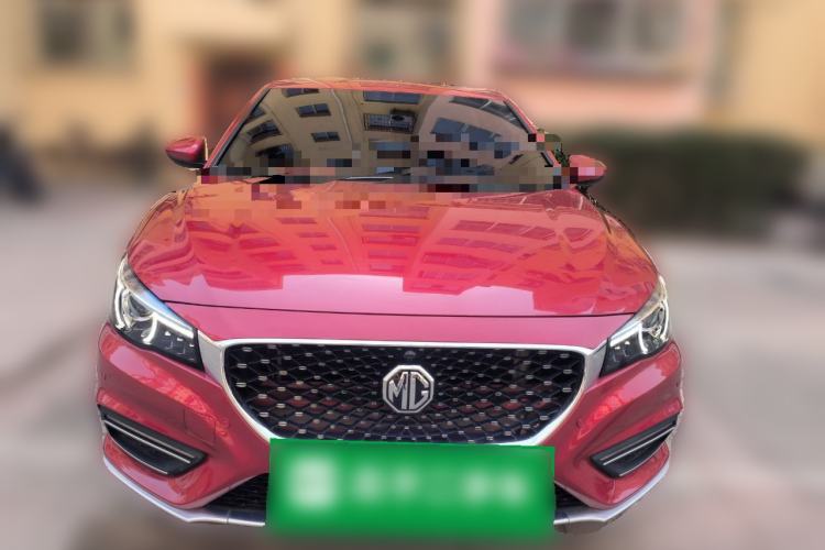 Used MG 6 2017 20T Automatic Trophy Prestige Internet Edition China V Standard
