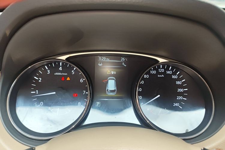 Used Nissan X-Trail 2014 2.5L CVT Luxury Edition 4WD