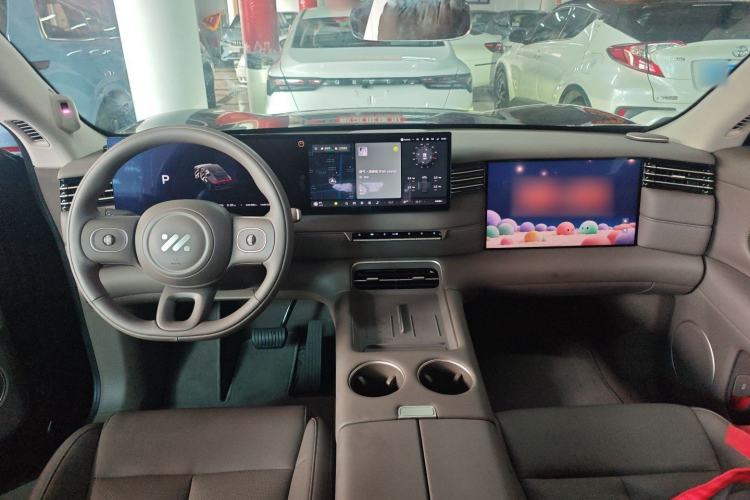 Used IM LS6 2026 Model Range-Extending 66 Max+ Center Console