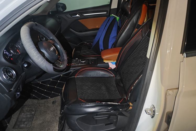 Used Audi A3 2016 Limousine 35 TFSI Ambition Edition Left Front Seat