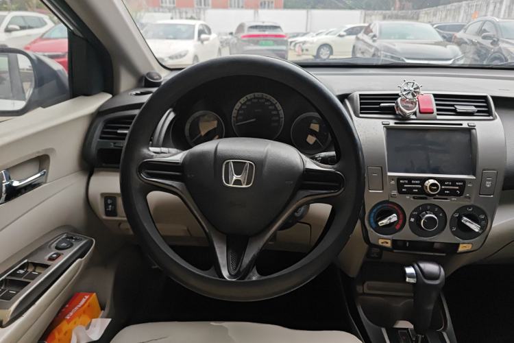 Used Honda City Classic 2012 1.5L Automatic Flagship Edition
