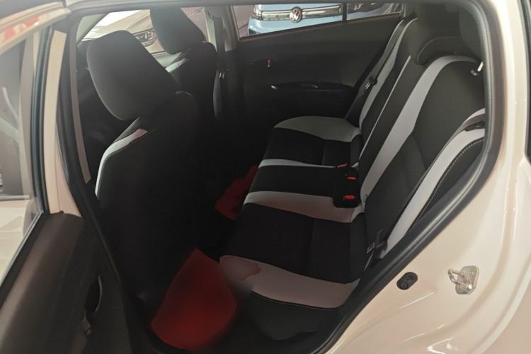 Used Toyota YARiS L Zhi Xuan 2022 X-Trail 1.5L CVT Leading PLUS Edition Left Rear Seat