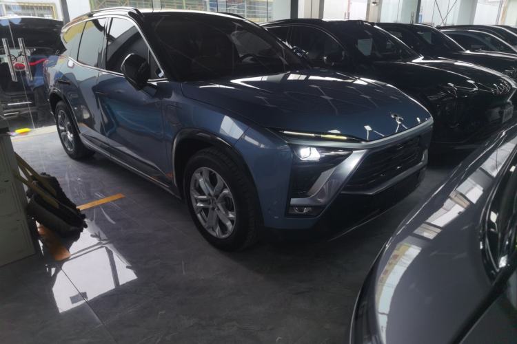 Used Nio ES8 2018 355 km Base Version 7-Seater Edition
