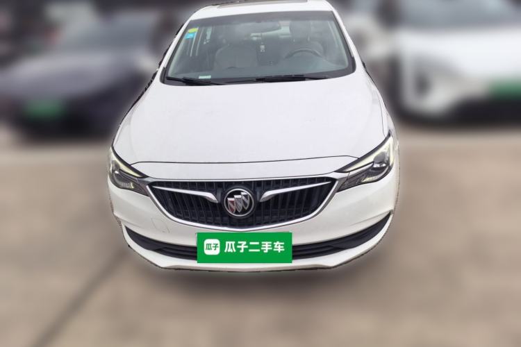 Used Buick GT 2018 15T Dual-Clutch Elite Model China V Standard
