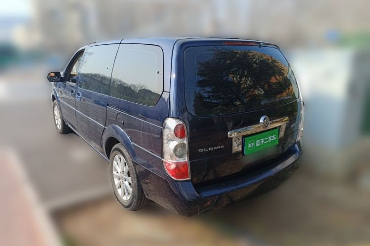 Used Buick GL8 2013 2.4L Classic Edition
