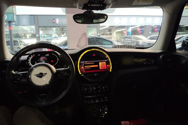 Used MINI MINI 2021 2.0T COOPER S Classic Edition
