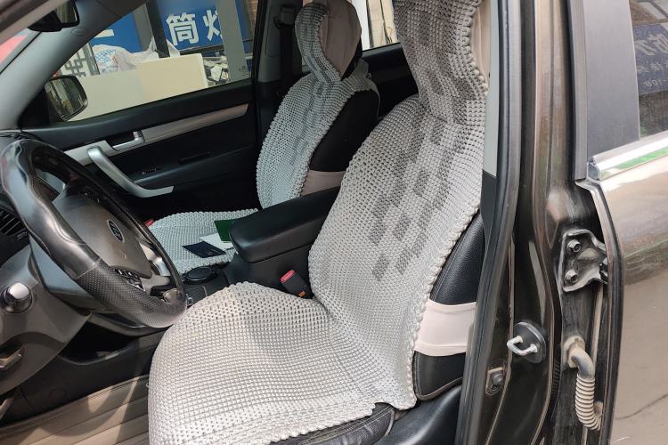 Used Kia Sorento 2012 2.2T Diesel Supreme Edition
