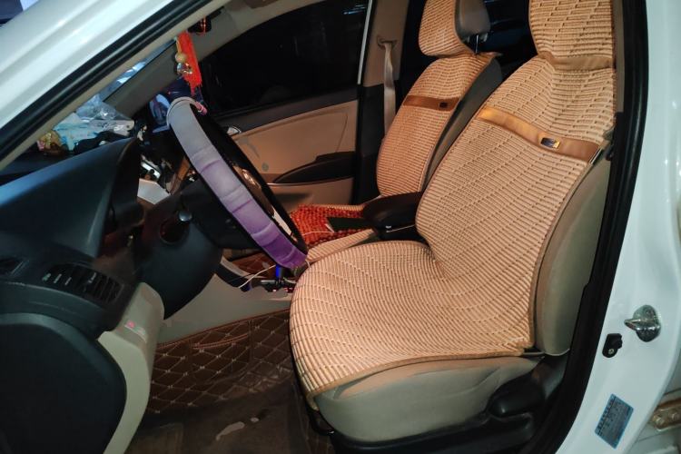 Used Hyundai Verna (older generation) 2016 1.4L Automatic Smart GLS
