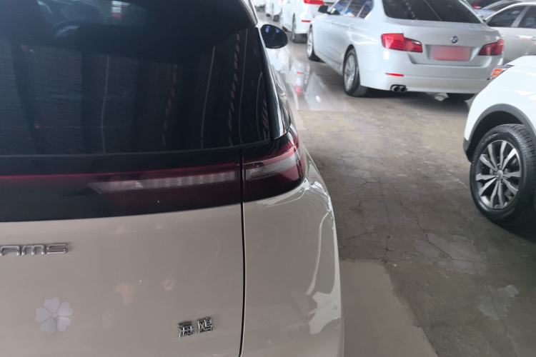 Used BYD Seagull 2023 Flying Edition