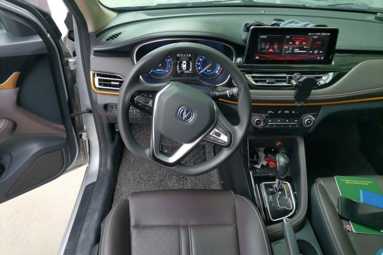 Used CHANGAN Eado DT 2018 1.6L Automatic Smart Enjoyment Model Steering Wheel