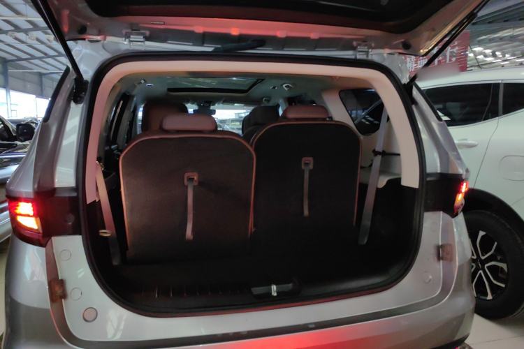 Used Geely Auto Jiajie 2021 1.8TD DCT Luxury Model
