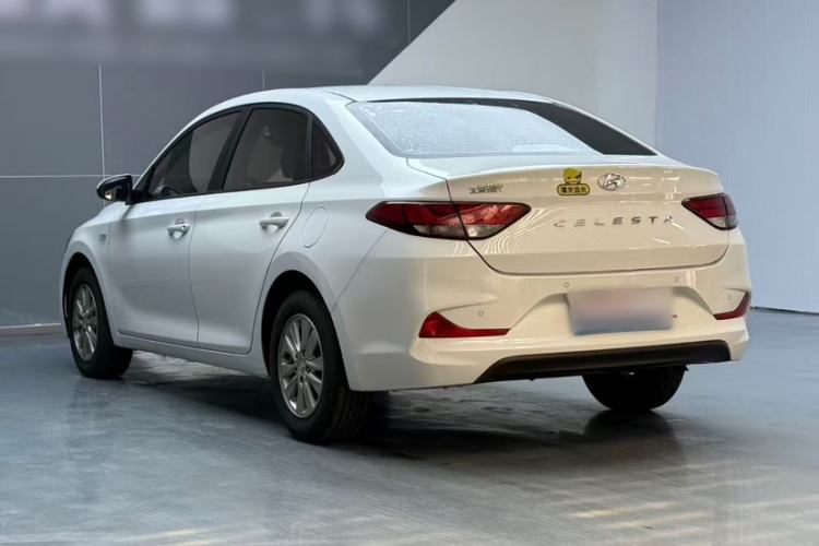 Used Hyundai Celesta 2020 1.6L Automatic GL Enjoyable Edition