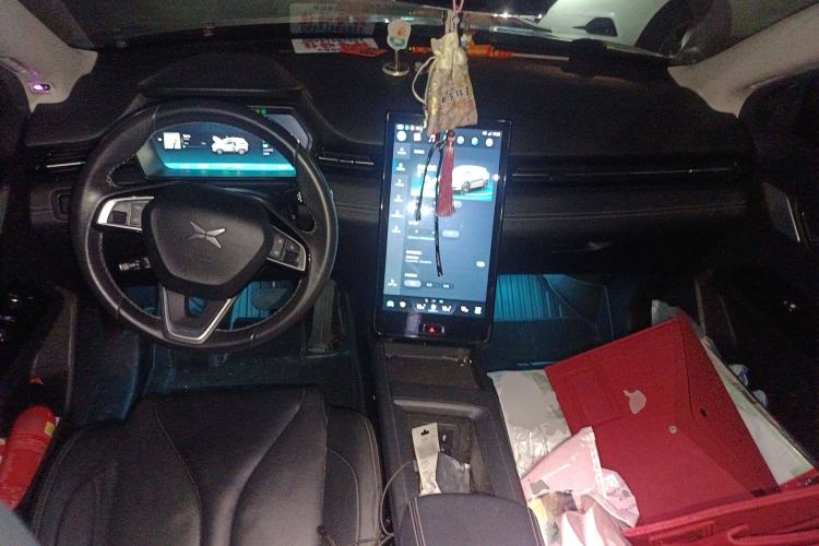 Used XPeng G3 2019 Smart Edition
