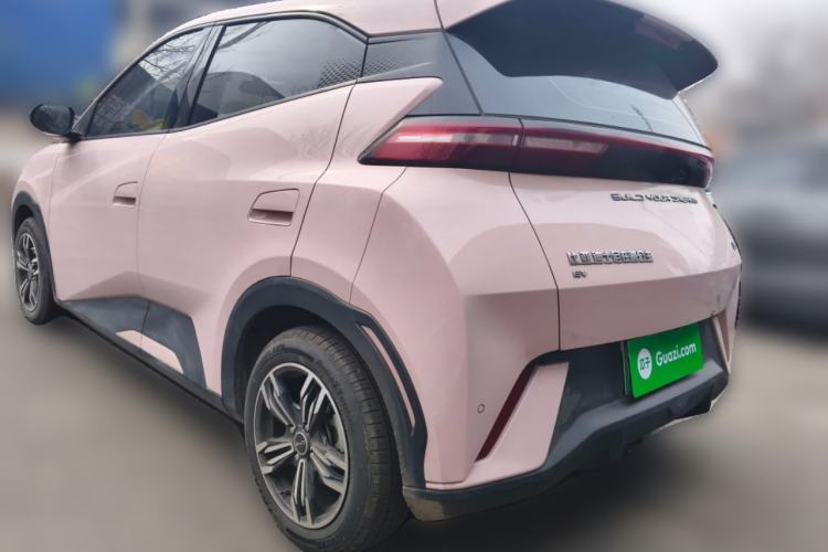 Used BYD Seagull 2023 Active Version
