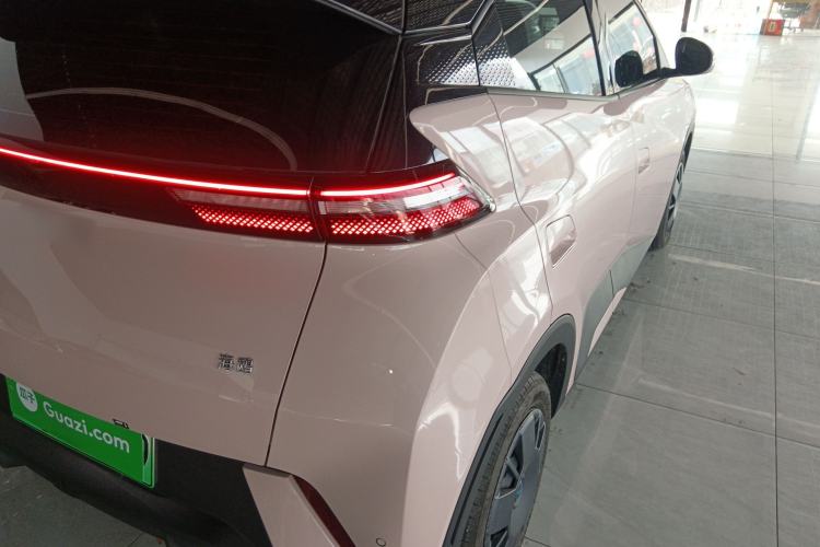 Used BYD Seagull 2025 305km Active Version