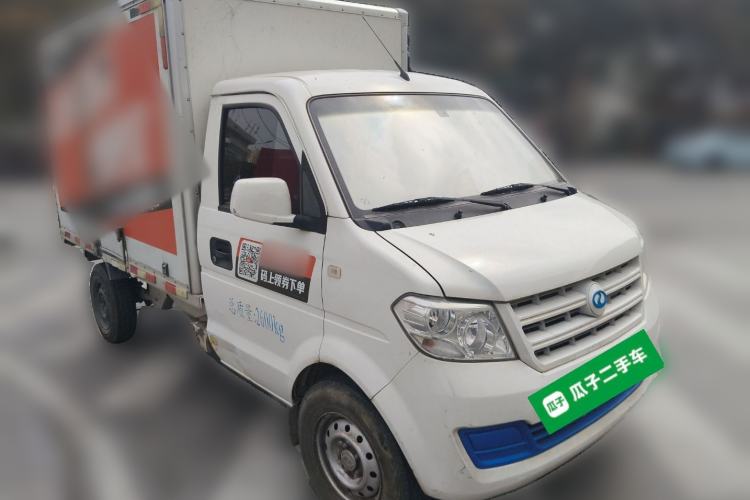 Used Ruichi EC31 2023 Standard Edition PVC 38.64 kWh
