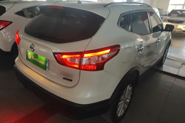 Used Nissan Qashqai 2016 2.0L CVT Elite Edition
