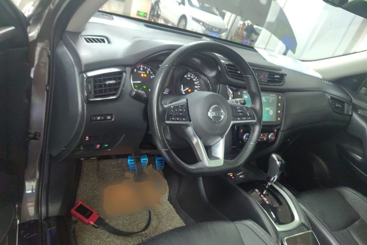 Used Nissan X-Trail 2020 2.0L XL ITS CVT 2WD SmartConnect Comfort Edition
