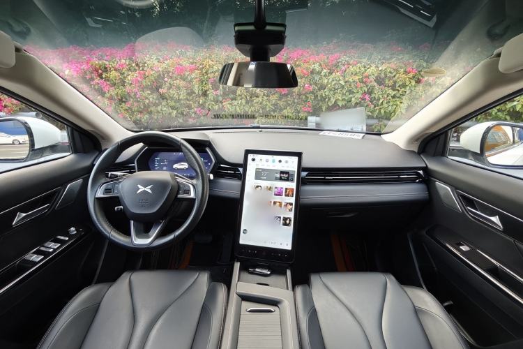 Used XPeng G3 2022 G3i 460G+