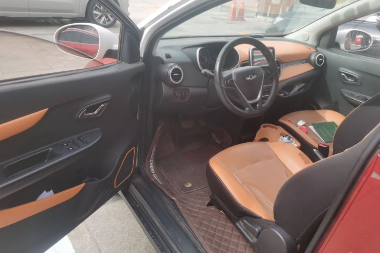 Used Chery Little Ant 2018 400 4-Seater Smart Edition
