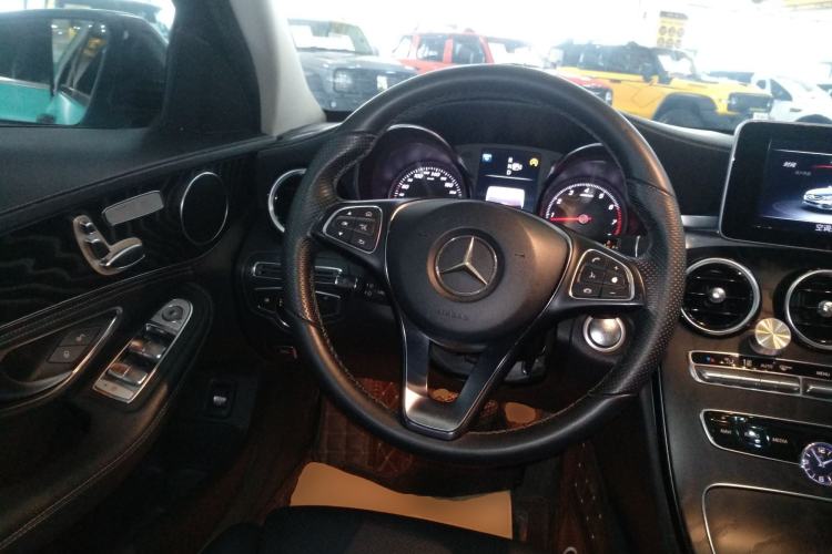 Used Mercedes-Benz C-Class 2015 C 200 L Sport Edition
