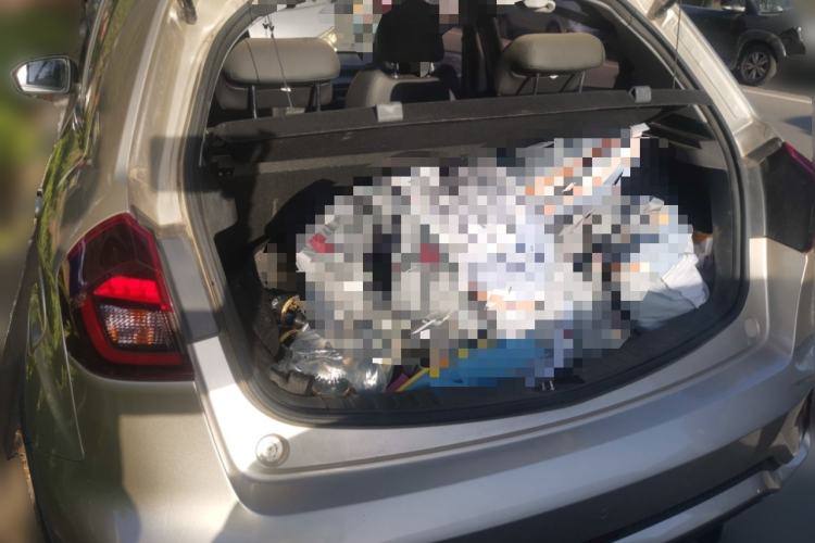 Used Geely Auto Vision X3 2021 PRO 1.5L CVT Deluxe Model