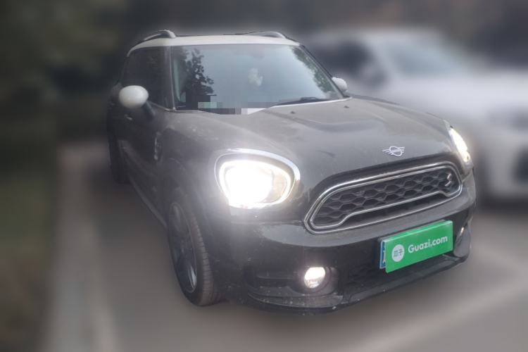 Used MINI Countryman 2018 2.0T COOPER S ALL4 Artist