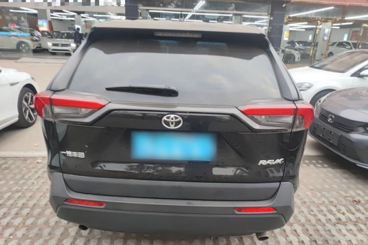 Used Toyota RAV4 2021 2.0L CVT Two-Wheel Drive Urban Edition
