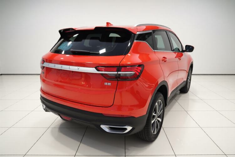 Used Geely Auto Coolray 2020 Facelift 240T DCT Hunter